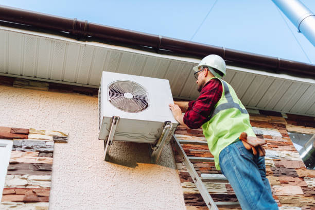 Best HVAC Air Duct Cleaning  in Central City, NE